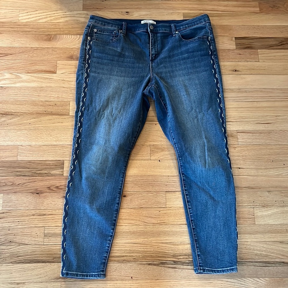 Gap jeans